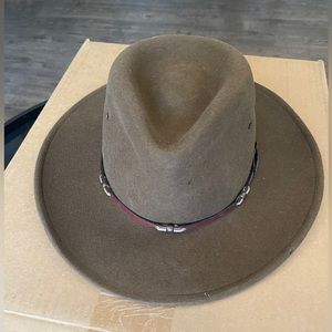 Stetson Crushable Wildwood, Large